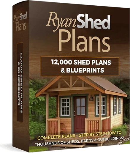 Ryan Shed Plans